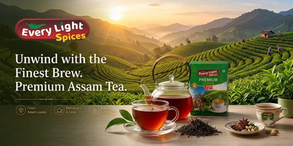 Premium Assam Tea Suppliers in Bellandur