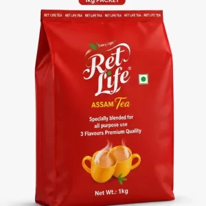 Ret Life Assam Tea 1 kg